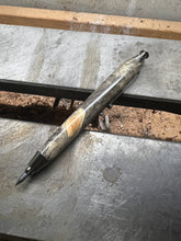 Load image into Gallery viewer, Spalted maple 3mm clutch holder (works with crow quill)