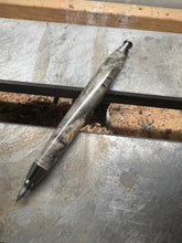 Load image into Gallery viewer, Spalted maple 3mm clutch holder (works with crow quill)