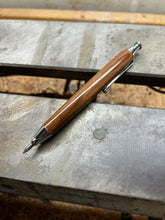 Load image into Gallery viewer, Mahogany 3mm clutch holder (works with crow quill)