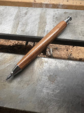 Load image into Gallery viewer, Mahogany 3mm clutch holder (works with crow quill)