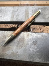 Load image into Gallery viewer, Maple Burl 2 mm lead pencil